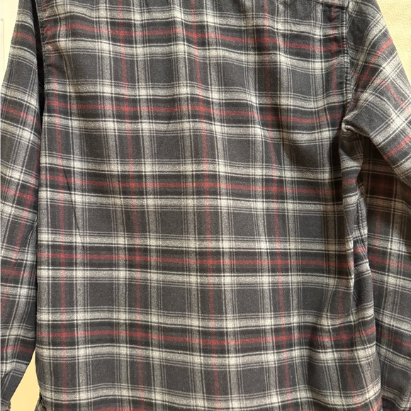 Norse Projects size S plaid Osvald flannel button down shirt - Picture 2 of 4